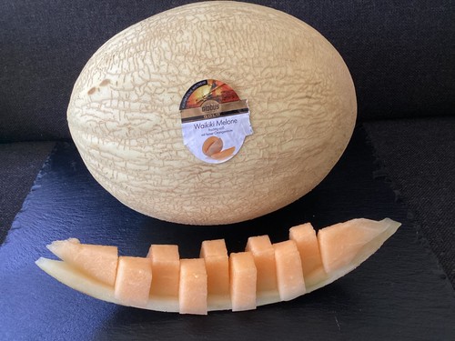 Waikiki melone zuckermelone - melone, *