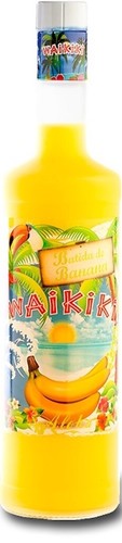 Batida banana - batida, de