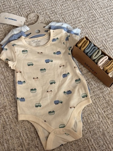 Waikiki baby body - waikiki, 3er