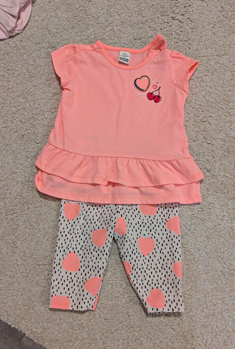 Waikiki baby mädchen set - lc,