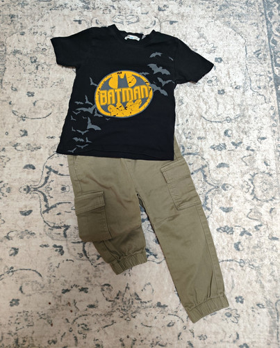 Waikiki jungen tlg set - lc,