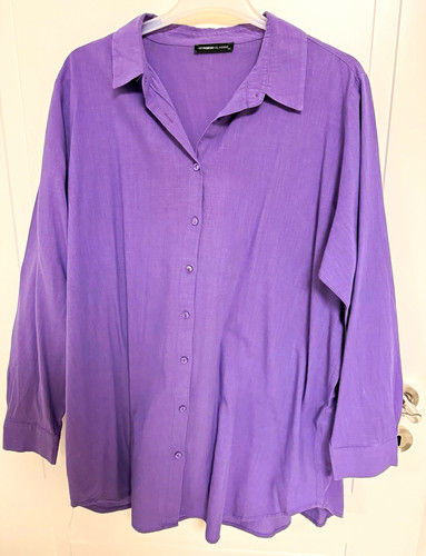 Waikiki damen bluse lila - lc,
