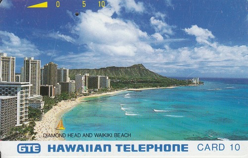 Gte hawaii diamant - diamant, head