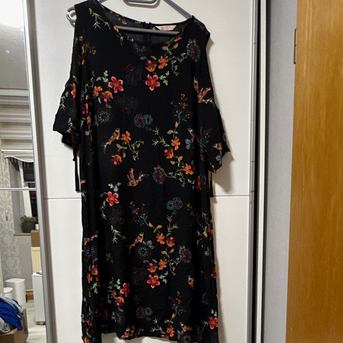 Waikiki blusenkleid midi - lc,
