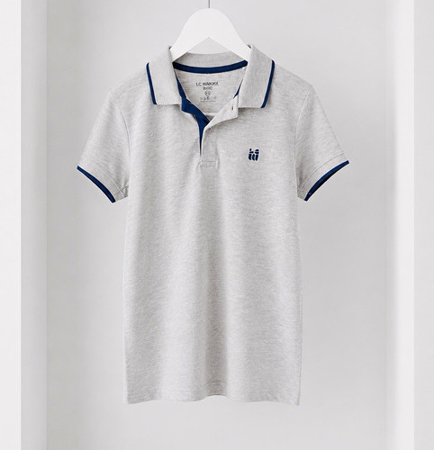Waikiki basic herren polo - basic,