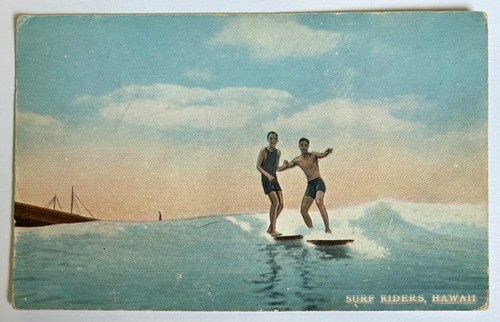 Vintage hawaii surf riders - vintage,