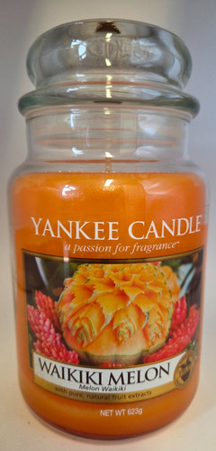 Yankee candle waikiki melon - waikiki,