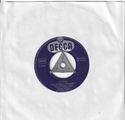Single vico torriani - single,