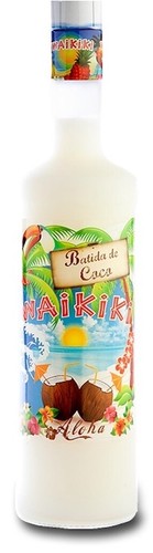 Batida coco waikiki - batida, „waikiki“