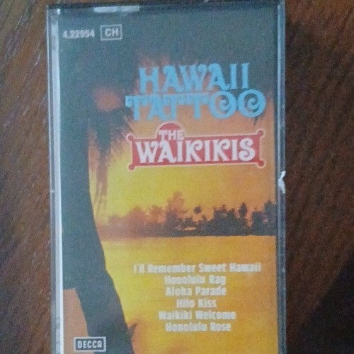 The waikikis hawaii tattoo - –,