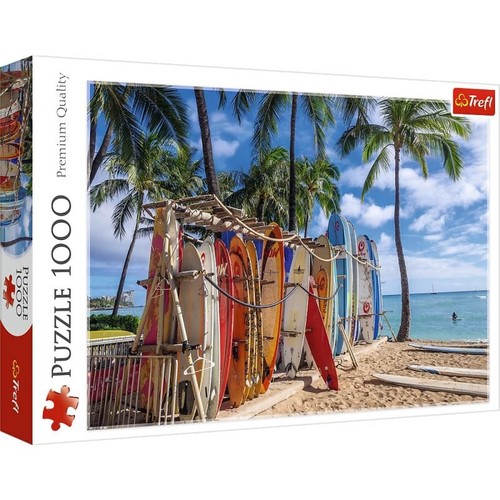 Puzzle trefl 1000 teile - 1000,