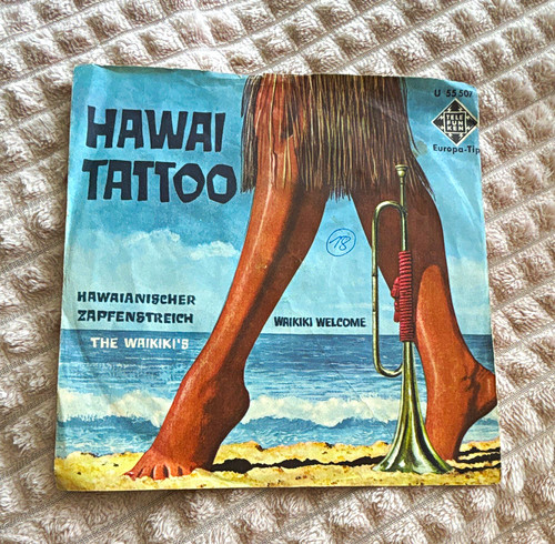 Telefunken the waikiki hawai - telefunken, waikiki's