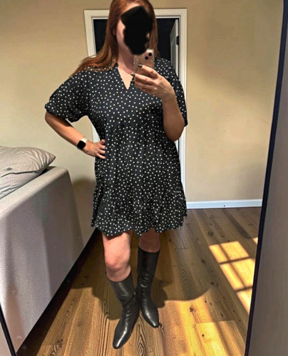 Waikiki damen minikleid 2xl - waikiki,
