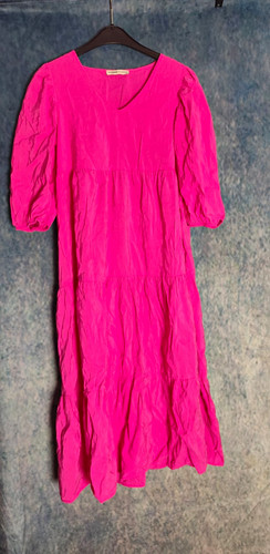 Waikiki kleid pink - kleid,
