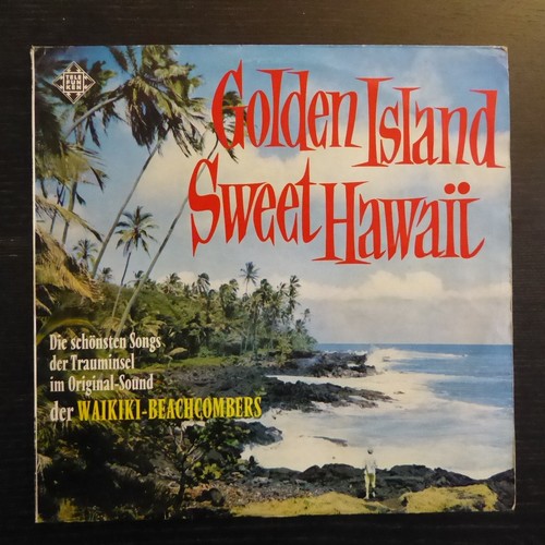 The waikiki beachcombers - the, –