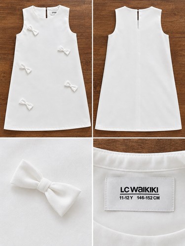 Waikiki festkleid weiss - lc,