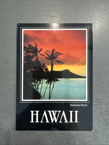 Postkarte hawaii waikiki - postkarte,