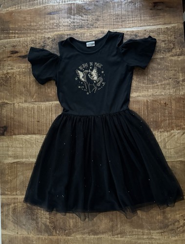 Waikiki kleid schwarz - lc,
