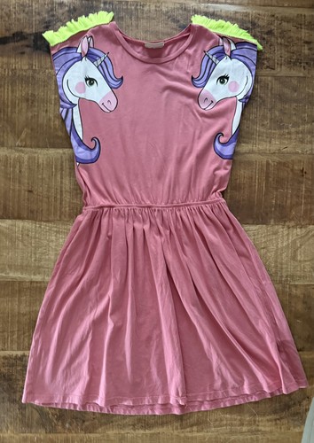 Waikiki einhorn kleid rosa - einhorn,