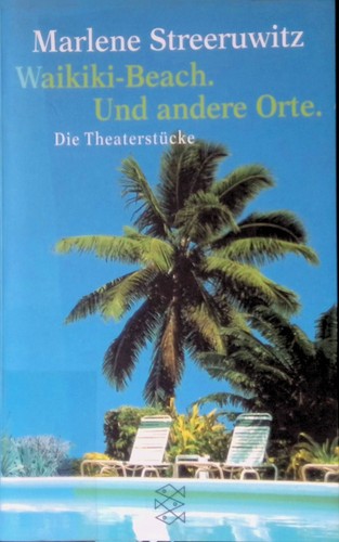 Waikiki beach und andere orte - andere,