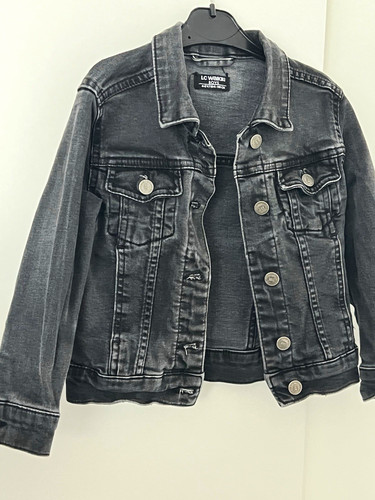 Waikiki jungen jeansjacke - jungen,