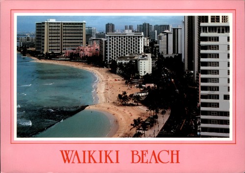 Usa hawaii honolulu - usa,