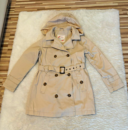 Waikiki mädchen trenchcoat - lc,
