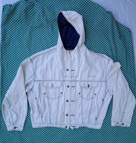 Vintage diesel jacke waikiki - jacke, "waikiki