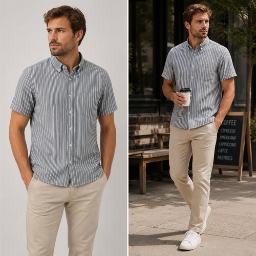 Lcw waikiki herren sommer - lc,
