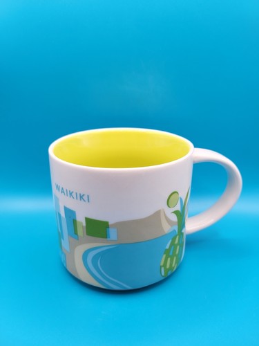 Starbucks yah tasse you are - starbucks,
