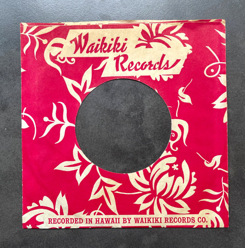Waikiki records company - -,