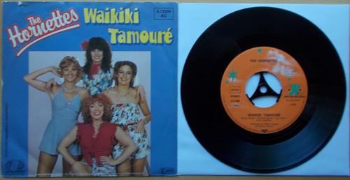 The hornettes waikiki - hornettes,