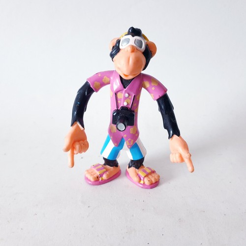 Vintage waikiki figur affe - waikiki,