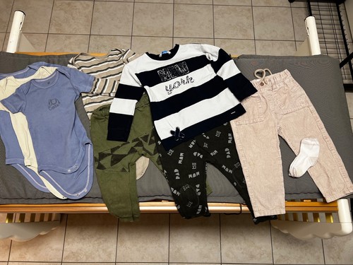Kleidungspaket teilig bodies - kleidungspaket,