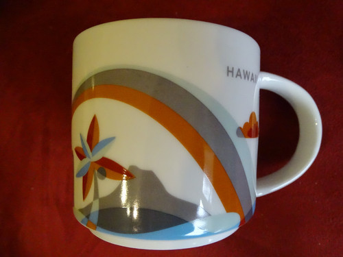 Starbucks city mug - starbucks,