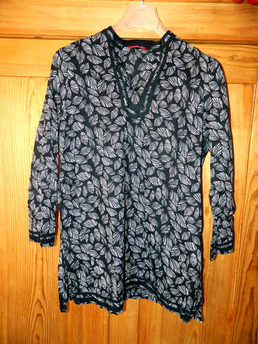 Waikiki modische tunika bluse - *waikiki*modische, tunika-bluse