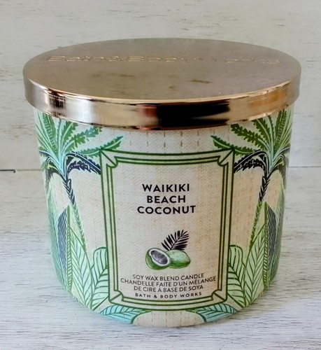 Bath body works waikiki - bath, "waikiki